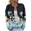 Cocila Cardigan da Donna con Bottoni Maglione A Maniche Lunghe Casual alla Autunnali Cappotti Maglia Autunno Sky Blue L Cappotto Rosso Elegante Giacca Ecopelle Donna Bordeaux Smanicato