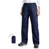 33,000ft Pantaloni impermeabili da donna, impermeabili, per ciclismo, riflettenti, antivento, leggeri, per golf, escursionismo, pesca