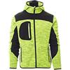 Ergos Workwear Payper - TRIP Giubbotto Lavorazione a Maglia con inserti Softshell da Uomo