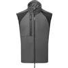 Portwest CD876 WX2 Softshell Activewear Gilet da uomo - Full Zip Eco Workwear Bodywarmer Gilet con tessuto elasticizzato