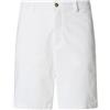 NORTH SAILS Bermuda Chino Freedom Uomo in Popeline di Cotone Bio Stretch