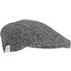 WALKER AND HAWKES - Cappello Piatto Harris Tweed Oakmoor