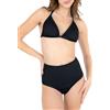 MYLILY Bikini Donna Mestruale | Costume Vita Alta | Slip da Bagno Donna | Costumi a Vita Alta | Slip del Bikini del Periodo