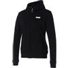 PUMA Felpa da donna Essential con cappuccio e zip