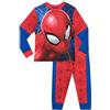 Marvel Pigiama Spiderman Bambino, Pigiama Supereroi, Pigiami Bambino