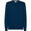 SUN68 Maglione Petrolio K45101 PETROLIO M