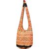 PANASIAM Shoulderbag elephant beige tones - L