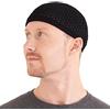 CHARM Maglione Cotone Cranio Cappellino, Kufi Islam Preghiera, | Cappello Uncinetto Maglia, Calotta Beanie, Berretto Uomo, Copricapo Per Tutto