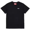 Diesel T-shirt da ragazzo con logo casual