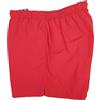 P-Club Costume da Bagno Uomo Pantaloncino Pantaloncini Mare Boxer Taglie Forti (6XL - Rosso)