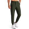 Libin Pantaloni da Golf da Uomo Elasticizzati Slim Fit Jogging Pants Sportivi Abito Pantaloni Lunghi Jogger Tessuto Pants con Tasche