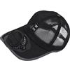 Generico Cappello Da Ventola Solare - Cappello Da Ventola A Energia Solare | Cappello Da Baseball Maschile Con Ventilatore Solare | Cappelli Da Baseball Sportivi All'aperto | Cappelli Sportivi A Blocchi UV | C