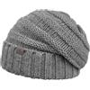 LIERYS Jil Berretto a Maglia Oversize Beanie Prodotto in Germania Unisex Autunno Inverno