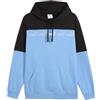 PUMA Felpa con Cappuccio Around The Block da Uomo