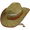 fiebig Grande cappello in Texashut con sottogola