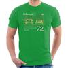 Volkswagen T2 Mini Van 72 Men's T-Shirt