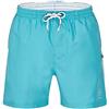 Bugatti Giovanni - Pantaloncini da bagno da uomo, 428969, turchese, M