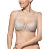 Selente My Secret Reggiseno Coppe Imbottite Taglie Forti Coppe D-I con Salva bucato. Made in EU.