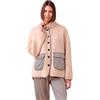 Noidinotte; more than pyjamas Noidinotte -Giacca donna double face in eco-agnellino articolo sheepy