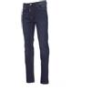 Generico Taglie Forti Uomo Jeans Uomo Classici, Denim Scuro, Gamba Dritta, vestibilità Regular Fino alla 76 No Maxfort Elasticizzato (IT, Numero, 76, Regular, Regular, Denim)