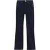 Marks & Spencer Jeans Bootcut Eva da Donna Blu