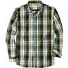 Dubinik® Camicia Quadri Uomo Casual Leggero Botton Down Regular Fit con Taschini