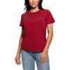 GUESS Eco Short Sleeve Cherry Bomb R5 Tee Maglietta Eco Cherry Bomb R5 a Maniche Corte Donna