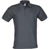 Fruit of the Loom WKH Fruit Of The Loom Premium Camicia Uomo, grafite, M