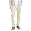 Dockers Smart Supreme Flex Skinny, Pantaloni Uomo, Gray Breeze, 36W / 34L