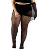 Plumpy Collant Donna 20 Denari Velati Taglie Forti Vita Alta Pacco 2