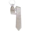 BOMJJOR Cravatta con Strass per Uomo Brillante Scintillante Diamanti Artificiali Cravatta Donna Cravatta Regolabile, 5 7/8