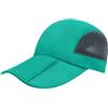 Bassdash Berretto da Baseball da Pesca Pieghevole UPF 50+ Impermeabile e Protezione Solare Cappello da Camionista Uomini Donne Regolabile