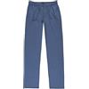 Siry Work Pantalone Uomo Sea Barrier Art. Spiaggia con Elastico e Coulisse in Vita, Tessuto Tela Cotone