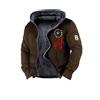 Generic Gilet Sotto Cappotto Uomo di Tendenza - Giacca in Pelle, Bomber, Cappotto Con Pelliccia, Giacchetto Imbottito, Cardigan Con Tasche e Zip
