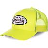 Von Dutch Cappello Uomo e Donna, Trucker Fresh, Giallo FRES