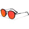 D.Franklin - Occhiali da sole unisex con lenti a protezione UV - Modello roller-tr90
