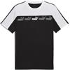 PUMA T-Shirt Around The Block da Uomo