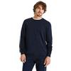 Celio Uomo 1120686 - Maglione tinta unita Decoton, Navy, M