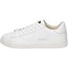 Blauer - Sneakers Con Lacci White/white art.S6LOWELL01 WHITE/WHITE 42