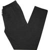 Moda Egidio Be Board Pantalone Tuta Uomo 9036 Felpato Calibrato 3XL a 9XL (IT, Testo, 3XL, Plus, Regular, Grafite)
