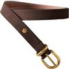 NEXT Donne Cintura in pelle premium Made in Italy | Adulto, Standard