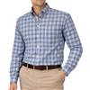 Cassera Camicia Classica Uomo 100% Cotone Art.Arco MOD.Free