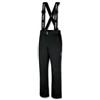 Brugi Pantaloni da Neve Sci Soft Shell AF4R Uomo Profumatore Saggio in Omaggio Nero L