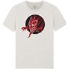 WARTSHIRT Maglietta DIAVOLI Rossi 6° stormo Caccia Regia Aeronautica CR 42 Macchi MC 200 Red Devils T-Shirt (L)