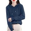 HEONSATI Magliette in Cashmere Donna Maglione a Maglia Slim Maglioni Girocollo Maglia Termica Cashmere Donna Intimo a Maniche Lunghe Basic vestibilità Magliette Lavorati Elasticizzato Casual