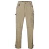 Fulidngzg Pantaloni Trekking Uomo Softshell con Tasche e Caviglia Regolabile Pantaloni Montagna da Lavoro Estivi Asciugatura Rapida Pantalone Cargo Resistenti Leggero Pluristagionali per Caccia 2025