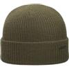 Melegari Berretto di Maglia | US Watch cap Delta | Pura Lana | Unisex | Autunno Inverno