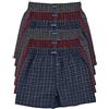 MioRalini 6 Boxershort 100% Cotone, Articolo: 6 Con intervento SET10, Misura: M-5