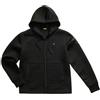 Blauer Felpa USA da Uomo Giubbino Scuba con Capuccio Colby 25WBLUF02093 (IT, Testo, XXL, Regular, Regular, Nero)
