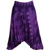 PANASIAM Aladin Pants Peacock V23 Purple L